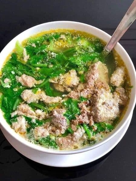 canh cua, mẹo nấu canh cua, món ngon 