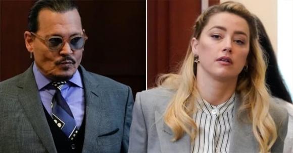 Amber Heard,  Johnny Depp, Amber Heard tiếp tục thuê luật sư mới kháng cáo chồng cũ, luật sư lâu năm Elaine Bredehoft hủy hợp đồng, sao Hllywood
