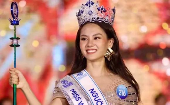 Miss World Vietnam 2022, sao Việt, ca sĩ Lệ Quyên, chồng cũ Lệ Quyên, hoa hậu Mai Phương