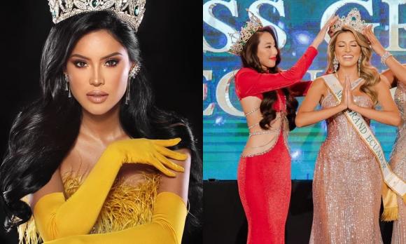 thùy tiên, miss grand, sao việt 