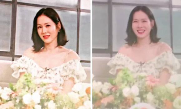 son ye jin, thời trang của son ye jin, bà bầu, sao hàn 