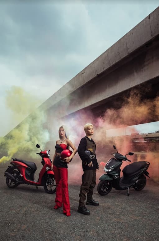 Quỳnh Anh Shyn, stylist Nam Phùng, giới trẻ