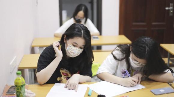 Trần Quang Bảo, thầy giáo dạy toán, giới trẻ