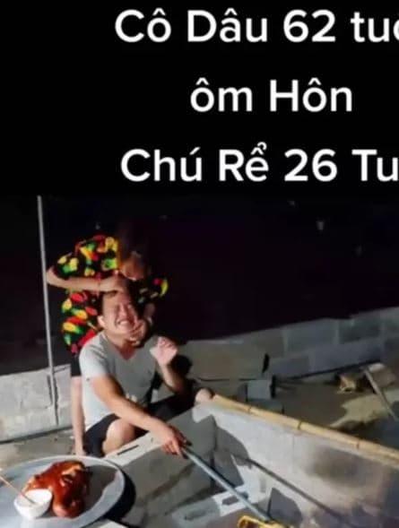 Cô dâu 62 tuổi, cô dâu Thu Sao, cặp đôi lệch tuổi 