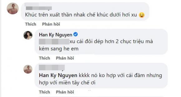 Kỳ Hân, Mạc Hồng Quân, sao Việt