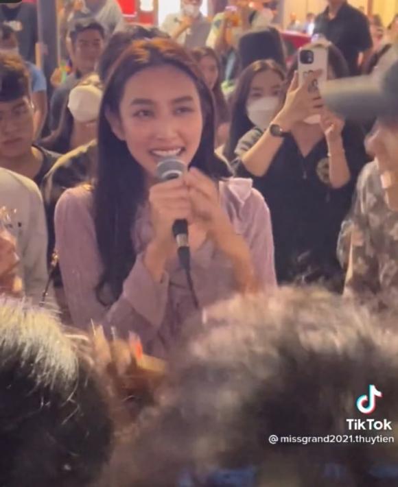 thùy tiên, sao việt, hoa hậu thùy tiên, miss grand thùy tiên 