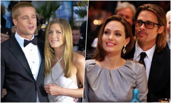 Cuộc hôn nhân cổ tích của Brad Pitt và Angelina Jolie thực sự tan vỡ như thế nào?,  Brad Pitt,  Angelina Jolie, vợ cũ Brad Pitt, sao Hollywood