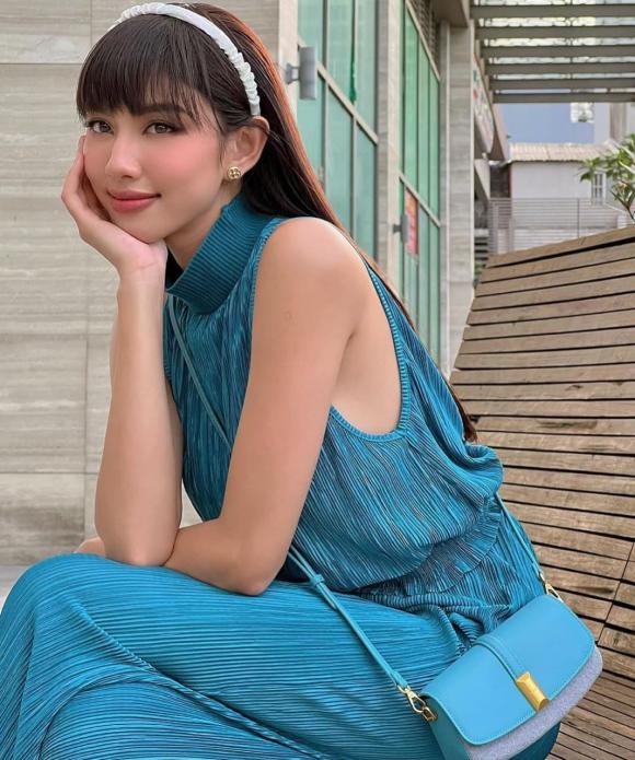 thùy tiên, sao việt, hoa hậu thùy tiên, miss grand thùy tiên 