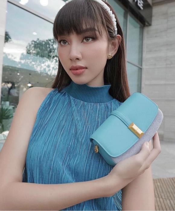 thùy tiên, sao việt, hoa hậu thùy tiên, miss grand thùy tiên 