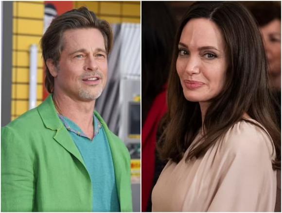 Cuộc hôn nhân cổ tích của Brad Pitt và Angelina Jolie thực sự tan vỡ như thế nào?,  Brad Pitt,  Angelina Jolie, vợ cũ Brad Pitt, sao Hollywood