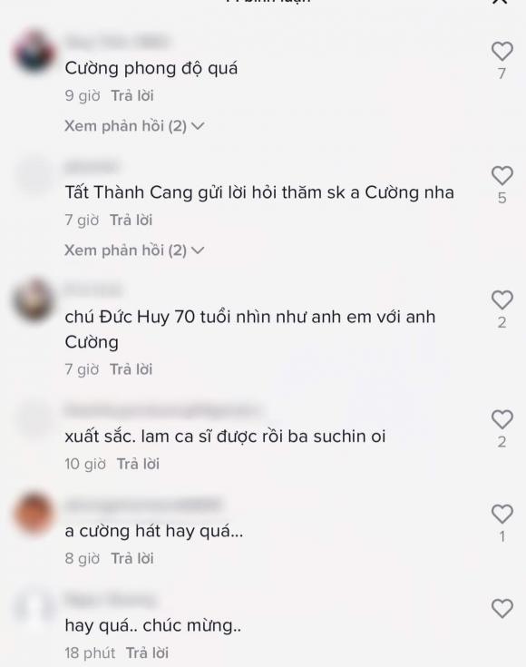 doanh nhân cường đô la,sao Việt