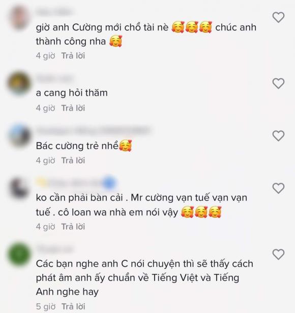 doanh nhân cường đô la,sao Việt