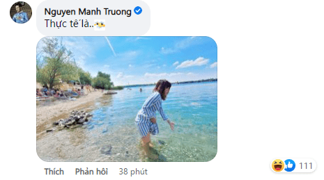 Mạnh Trường, sao Việt, diễn viên Mạnh Trường