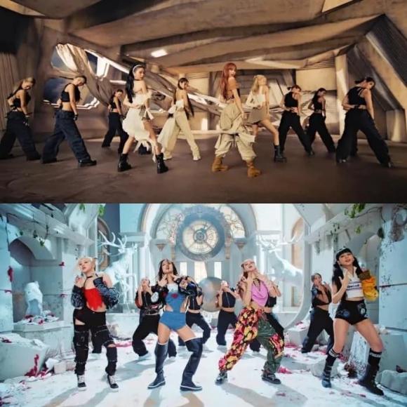 Black Pink, Pink Venom, Lisa