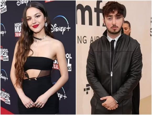 Olivia Rodrigo, DJ Zack Bia, Olivia Rodrigo và DJ Zack Bia chia tay nhau sau 6 tháng hẹn hò?, tin đồn Olivia Rodrigo và DJ Zack Bia một lần nữa được rấy lên, sao Hollywood
