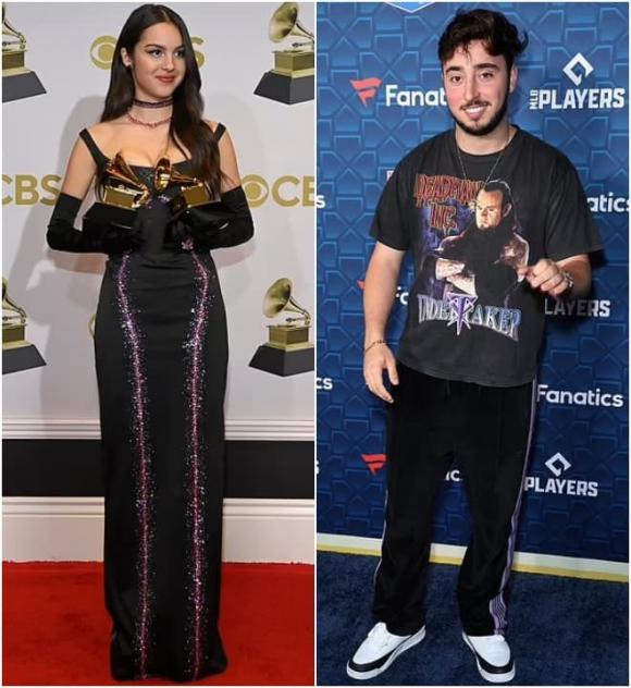 Olivia Rodrigo, DJ Zack Bia, Olivia Rodrigo và DJ Zack Bia chia tay nhau sau 6 tháng hẹn hò?, tin đồn Olivia Rodrigo và DJ Zack Bia một lần nữa được rấy lên, sao Hollywood