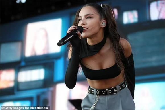 Olivia Rodrigo, DJ Zack Bia, Olivia Rodrigo và DJ Zack Bia chia tay nhau sau 6 tháng hẹn hò?, tin đồn Olivia Rodrigo và DJ Zack Bia một lần nữa được rấy lên, sao Hollywood