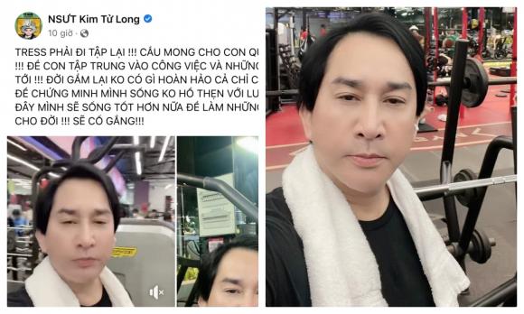 NSƯT Kim Tử Long,Ông hoàng cải lương Hồ Quảng,sao Việt