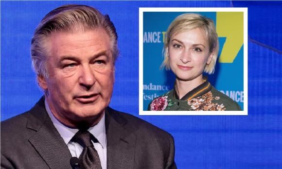 Alec Baldwin , 