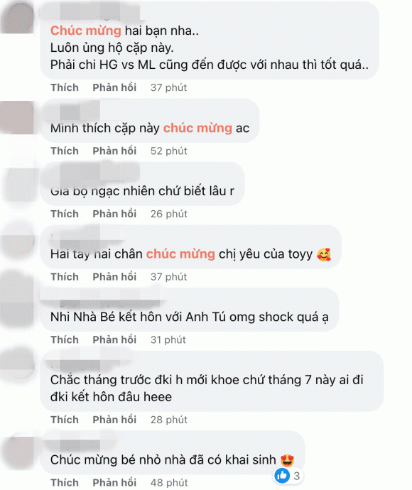 diễn viên Anh Tú, diễn viên Diệu Nhi, sao việt