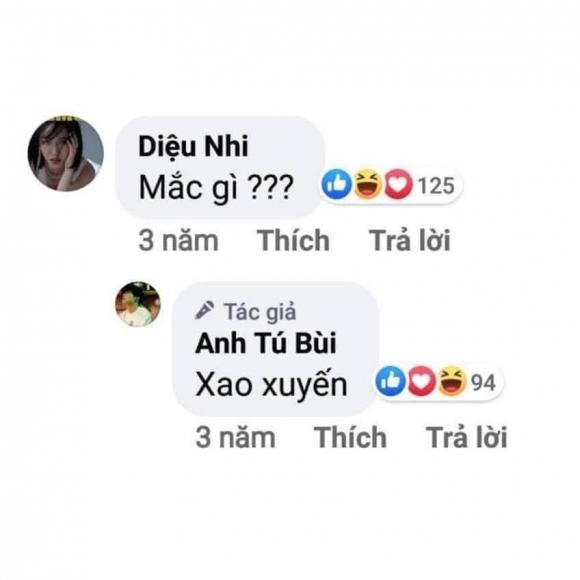 diễn viên Diệu Nhi, diễn viên Anh Tú, sao Việt