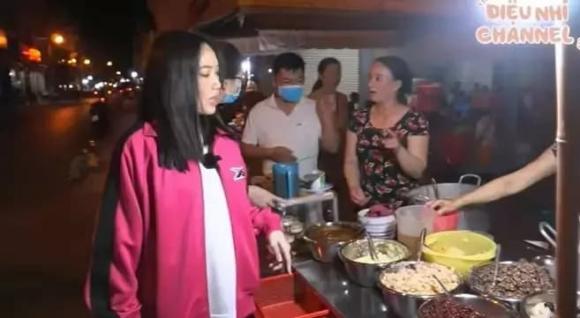 diễn viên Diệu Nhi, diễn viên Anh Tú, sao Việt