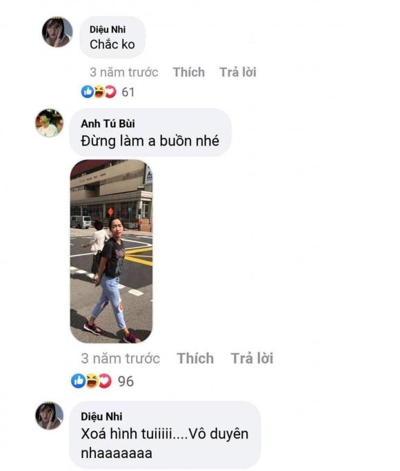 diễn viên Diệu Nhi, diễn viên Anh Tú, sao Việt