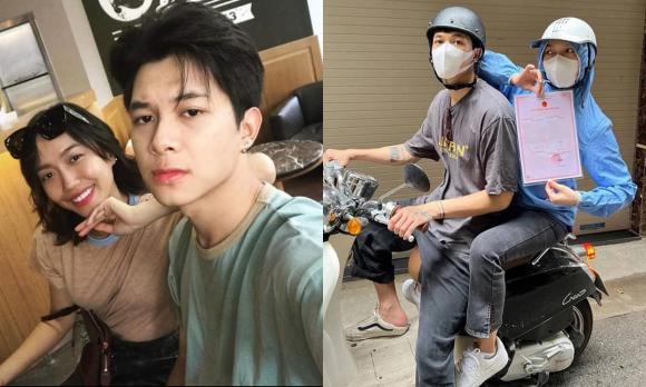 diễn viên Diệu Nhi, diễn viên Anh Tú, sao Việt