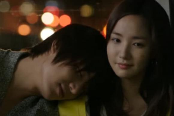 park min young, lee min ho, sao hàn 