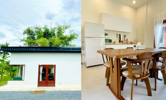 nhà cấp bốn, nhà sàn cấp bốn, nhà cấp bốn rẻ 
