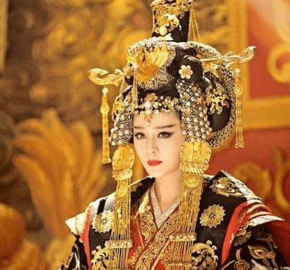 lịch sử Trung Quốc, lịch sử Trung Hoa, Phụ Hảo, Âm Lệ Hoa, Võ Tắc Thiên
