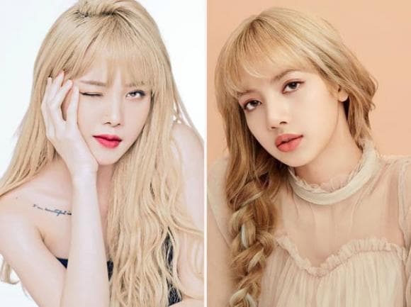 thiều bảo trâm, sao việt, lisa, blackpink 