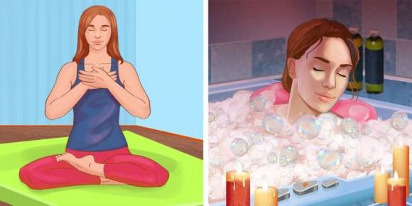 tóc đẹp, tóc dày, mặt nạ tóc, mẹo làm dày tóc, cải thiện tình hình tóc, chăm sóc tóc