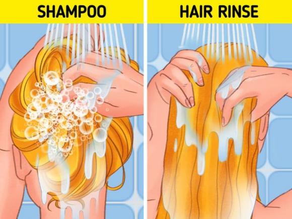 tóc đẹp, tóc dày, mặt nạ tóc, mẹo làm dày tóc, cải thiện tình hình tóc, chăm sóc tóc