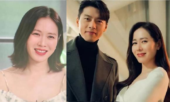 son ye jin, hyun bin, sao hàn 