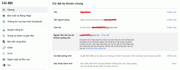 bảo mật Facebook, tài khoản Facebook, Facebook bị hack