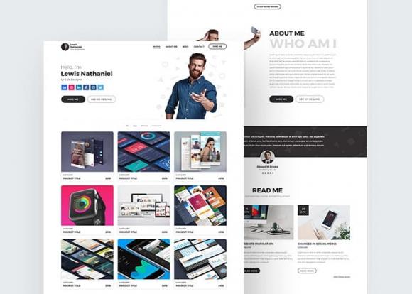 portfolio, tìm việc làm, careerlink