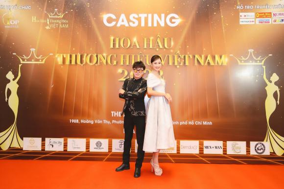NTK Tommy Nguyễn, Hoa hậu Đoàn Hồng Trang