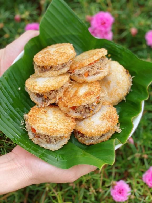 xôi chiên, món xôi chiên, món ngon