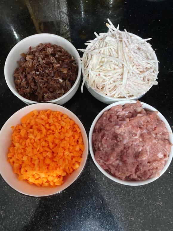 xôi chiên, món xôi chiên, món ngon