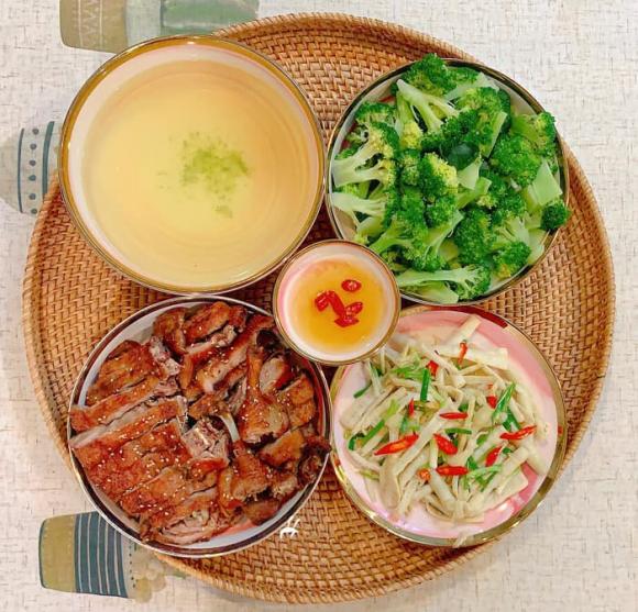 mâm cơm, mâm cơm ngon, mâm cơm mỗi ngày