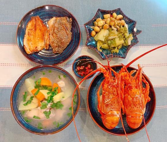 mâm cơm, mâm cơm ngon, mâm cơm mỗi ngày
