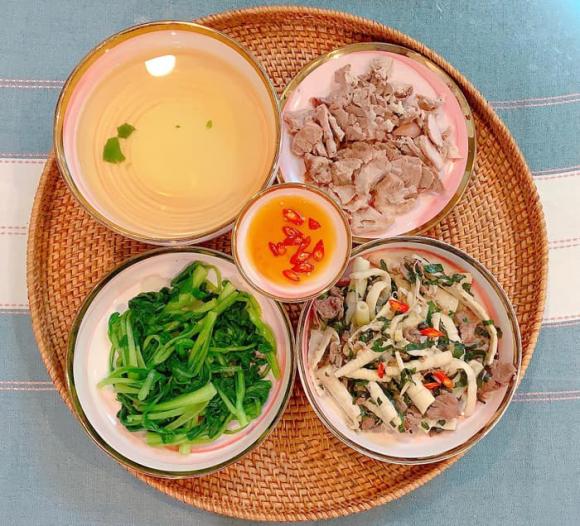 mâm cơm, mâm cơm ngon, mâm cơm mỗi ngày