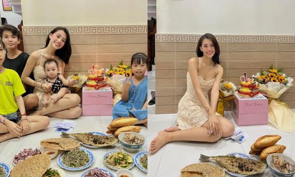 hoa hậu Tiểu Vy, sao Việt