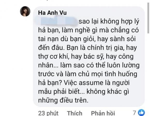 siêu mẫu Hà Anh, sao Việt