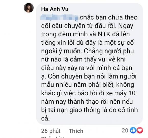 siêu mẫu Hà Anh, sao Việt