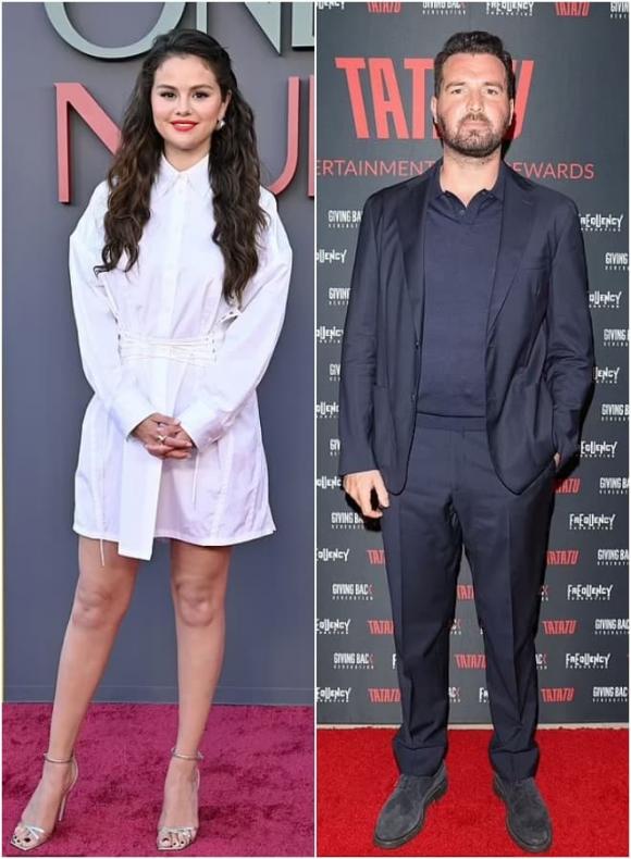 Selena Gomez, Selena Gomez bắt gặp hẹn hò chớp nhoáng với người đàn ông bí ẩn, sao Hollywood