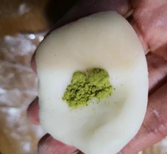 bánh trung thu, cách làm bánh trung thu, làm bánh, banh trung thu nhân tuyết kem