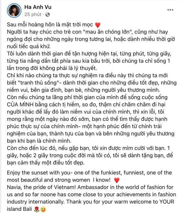 siêu mẫu Hà Anh, sao Việt