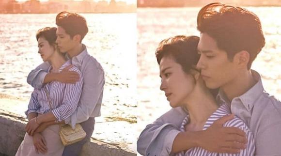  Song Hye Kyo và Park Bo Gum ,  Song Hye Kyo ngoại tình, song Joong Ki